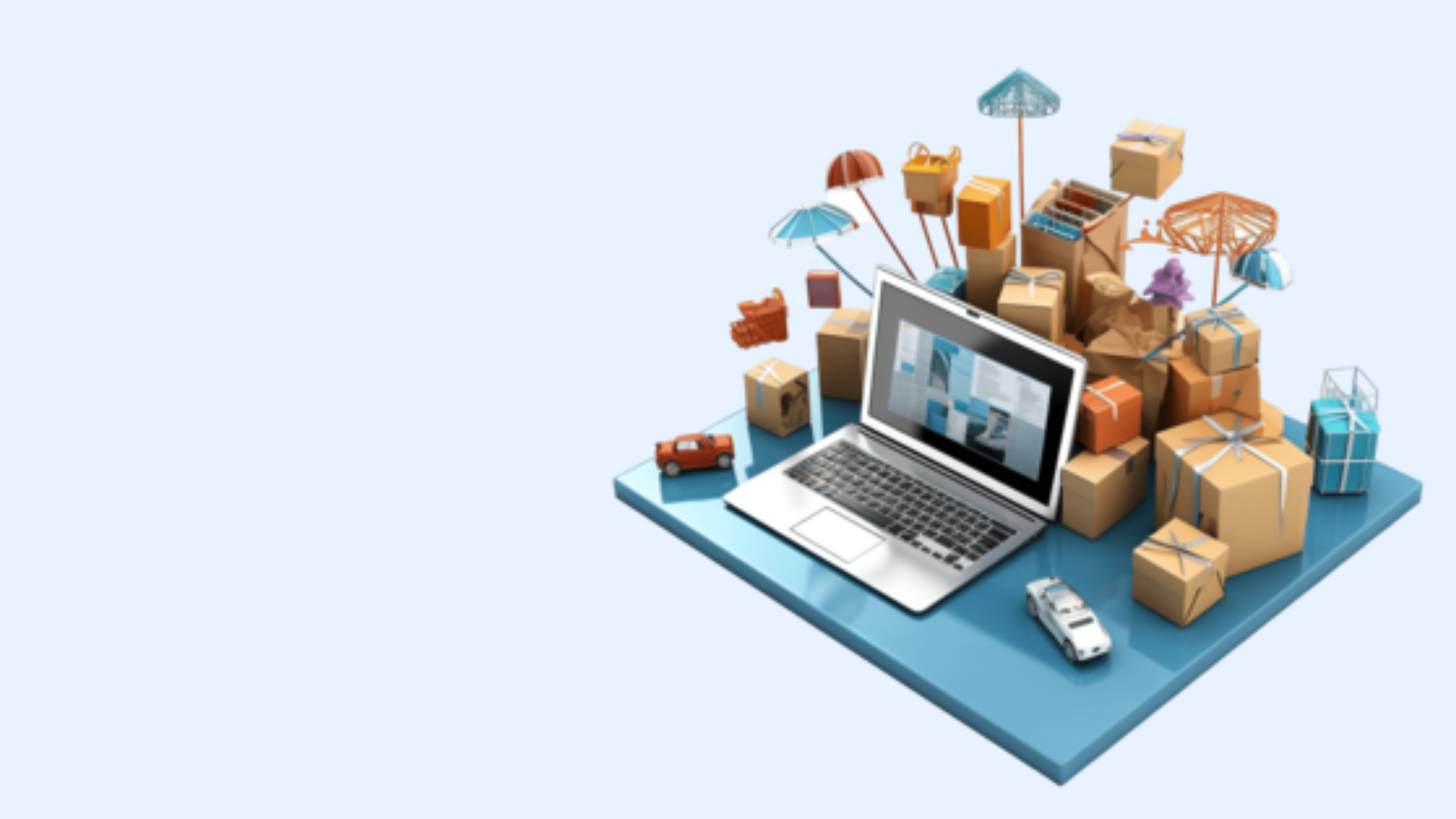 ZenE-Commerce Hero